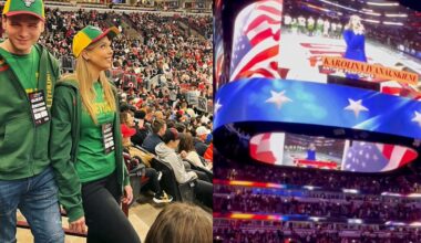 Lietuvei Karolinai – išskirtinė galimybė NBA rungtynėse: svajonės išsipildymas!