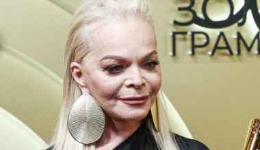 Larisa Dolina užsitraukė rusų pyktį