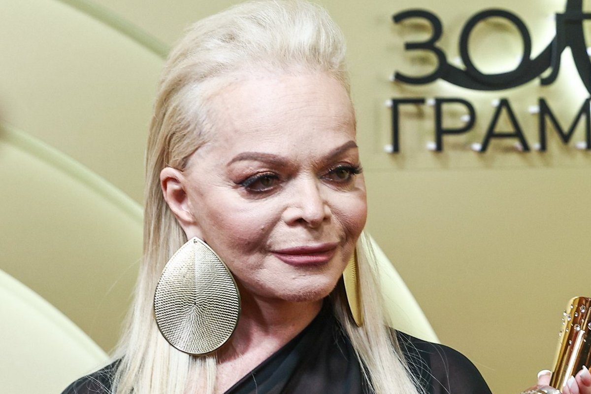 Larisa Dolina užsitraukė rusų pyktį