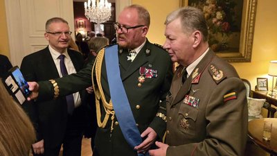 Tutkaus pasisakymai įžiebė ginčą  