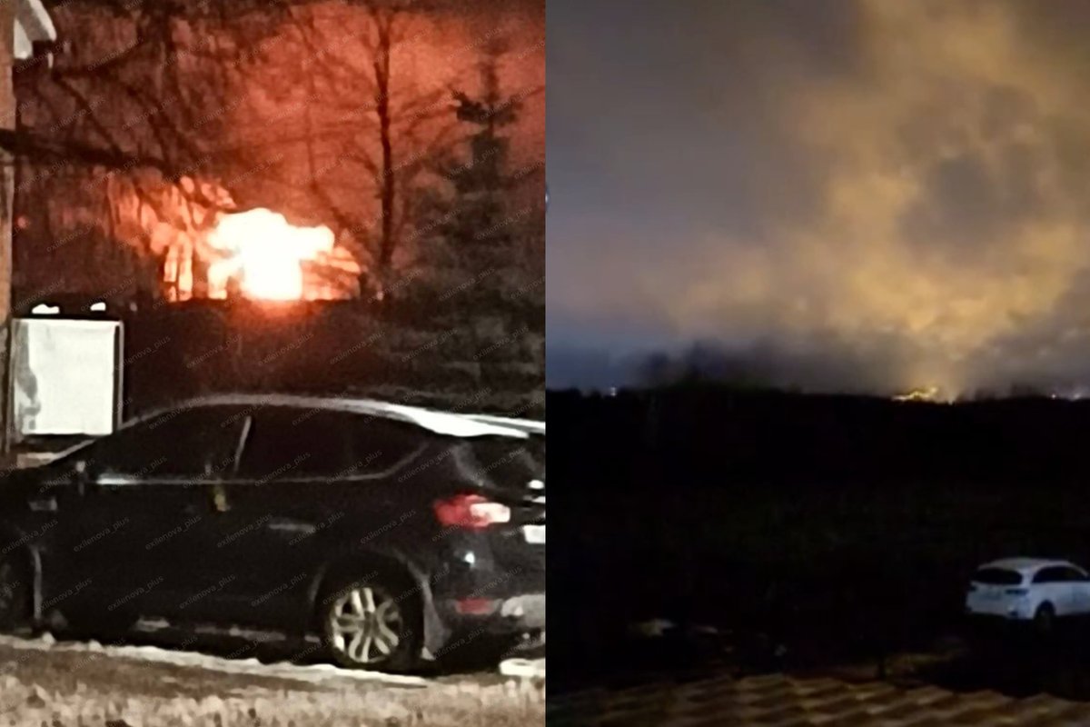 Naktis, kokios Rusijoje seniai nebuvo: socialiniuose tinkluose – panika - Delfi