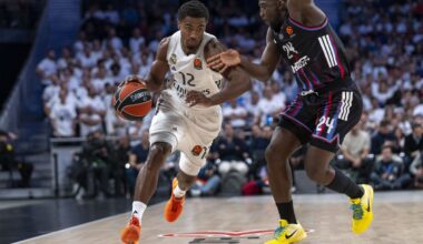 Eurolygoje pelnyta 1 000 000 taškų - Delfi