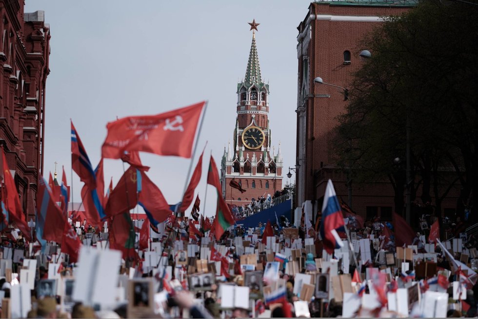 Kremlius (nuotr. SCANPIX)