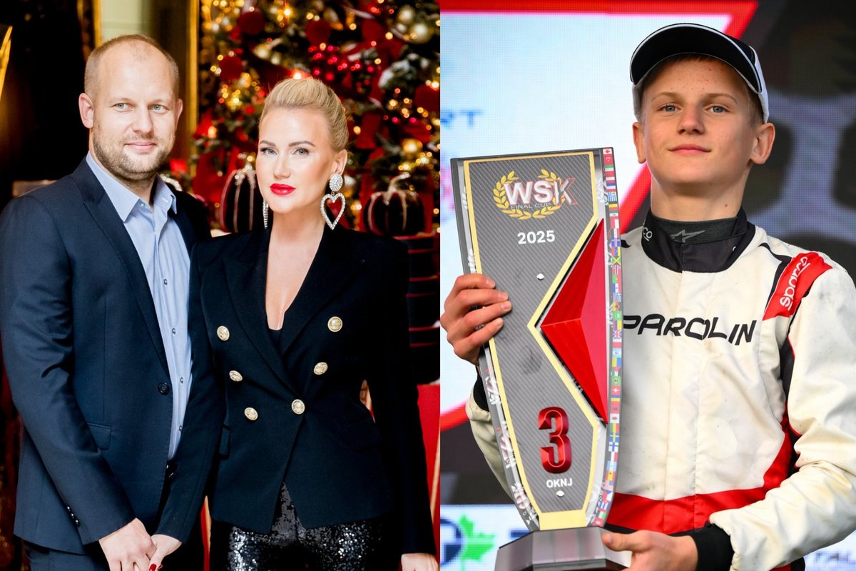 Rasos Stasionienės sūnus – prestižiniame čempionate: pirma vieta užtikrintai buvo mūsų, bet...