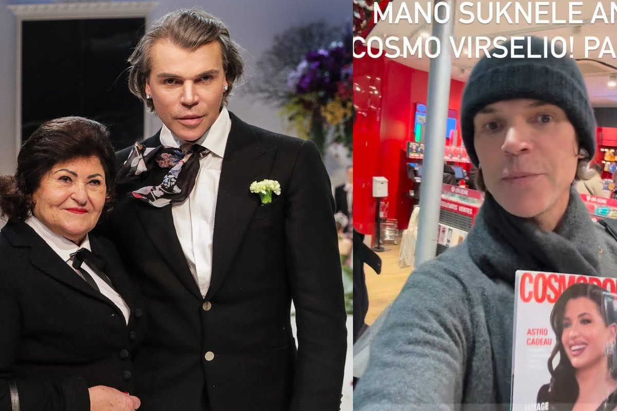 Po kilusio konflikto Juozas Statkevičius pagaliau nutraukė tylą