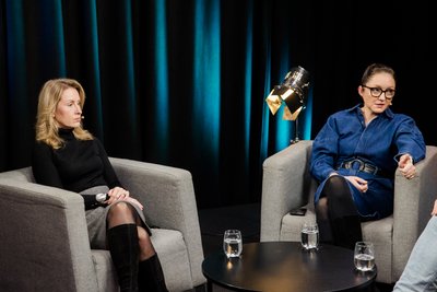 Margarita Šešelgytė, Rasa Lukaitytė-Vnarauskienė