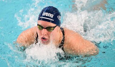 Rūta Meilutytė – Europos čempionato pusfinalyje