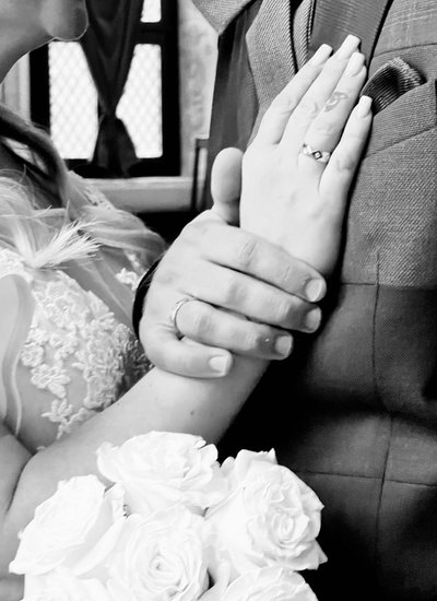 Susituokė atlikėjai Sandra Žutautienė ir Viktoras Vaikšnoras 