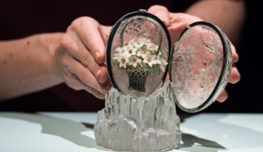 „Žiemos kiaušinis“ aukcione parduotas už rekordinę 26 mln. eurų sumą