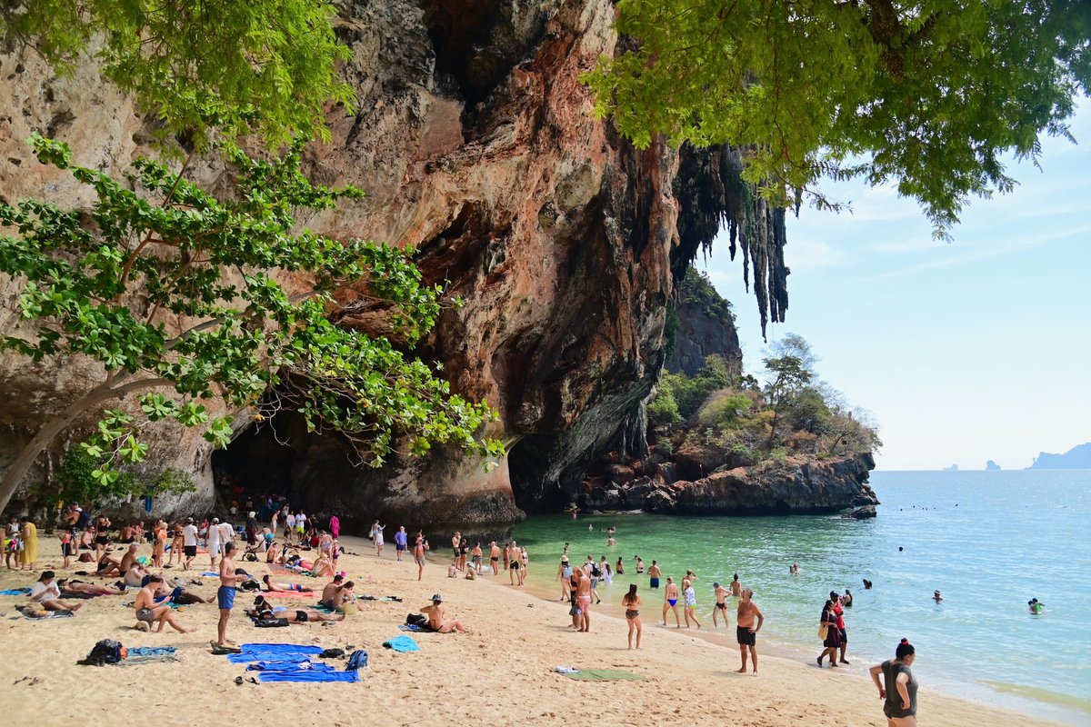 Rekomenduoja susilaikyti nuo kelionių į tam tikras Tailando vietas