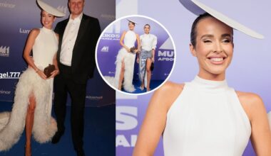 Ant mėlynojo kilimo su Viktorija Siegel pozavęs Danielius Bunkus pasiuntė svarbią žinutę