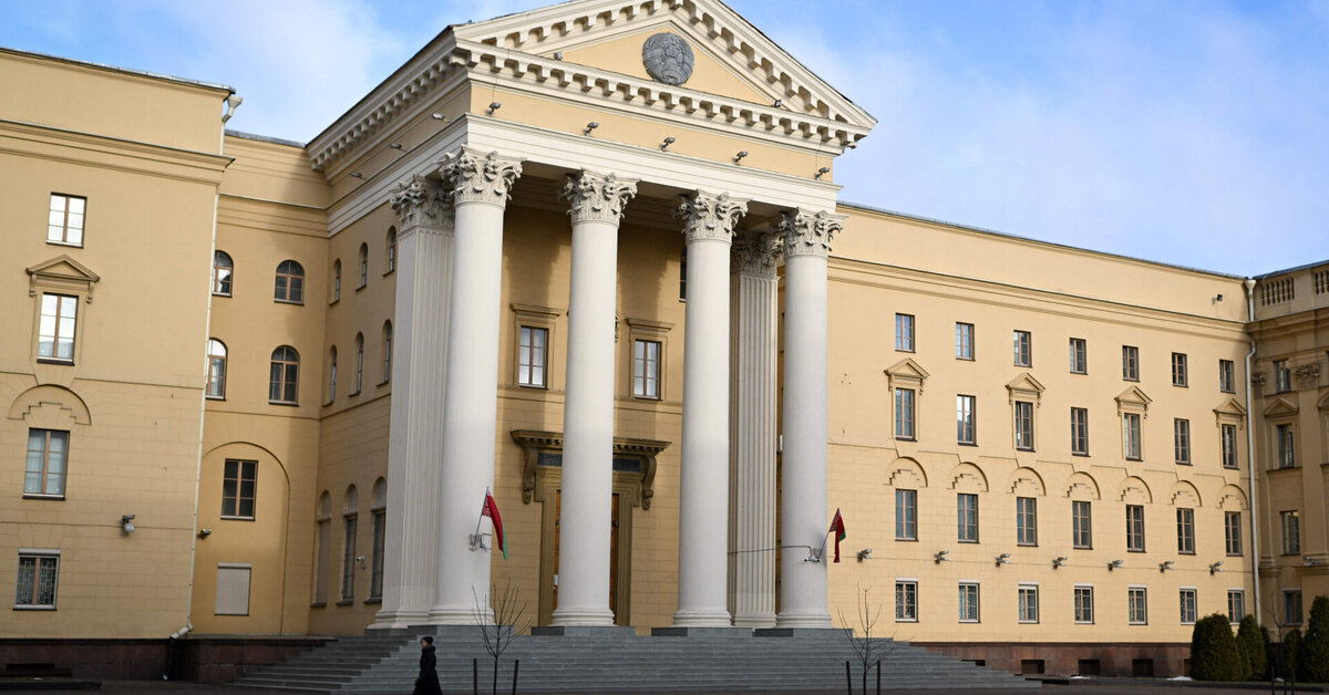 RSF: žurnalisto telefone Baltarusijoje aptikta nauja šnipinėjimo programinė įranga