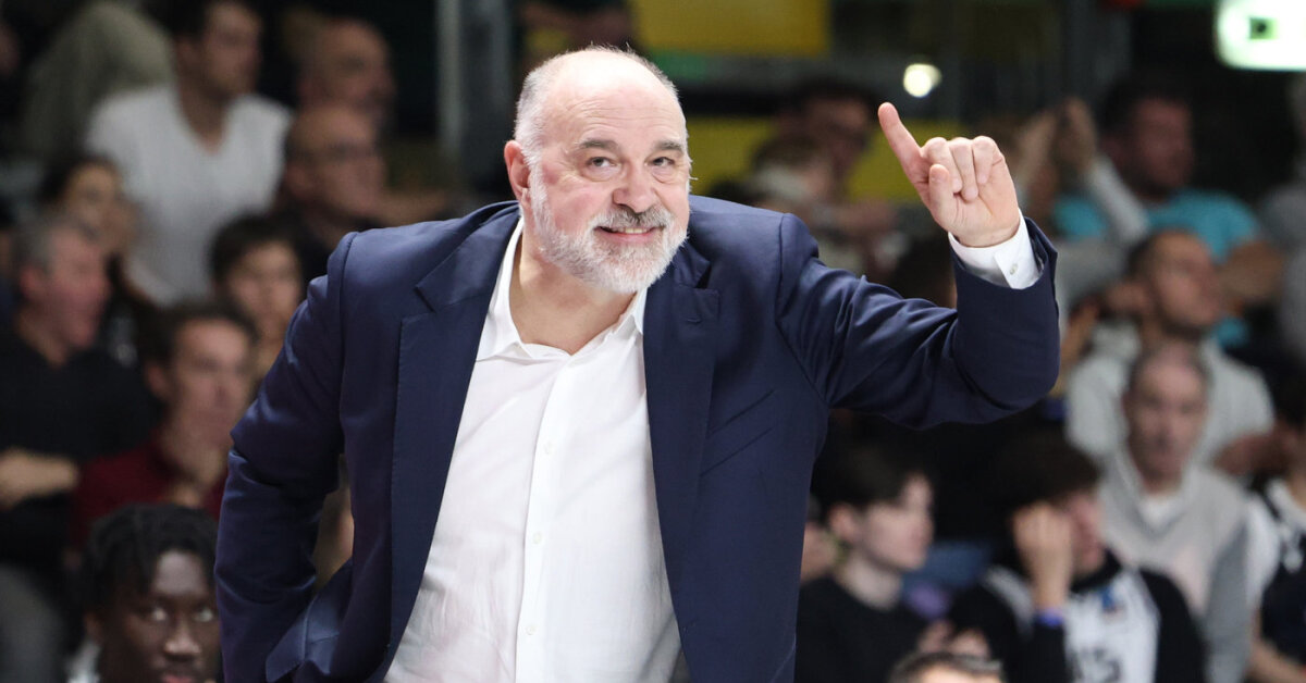 Turkijos žiniasklaida: Pablo Laso perims „Anadolu Efes“ vairą
