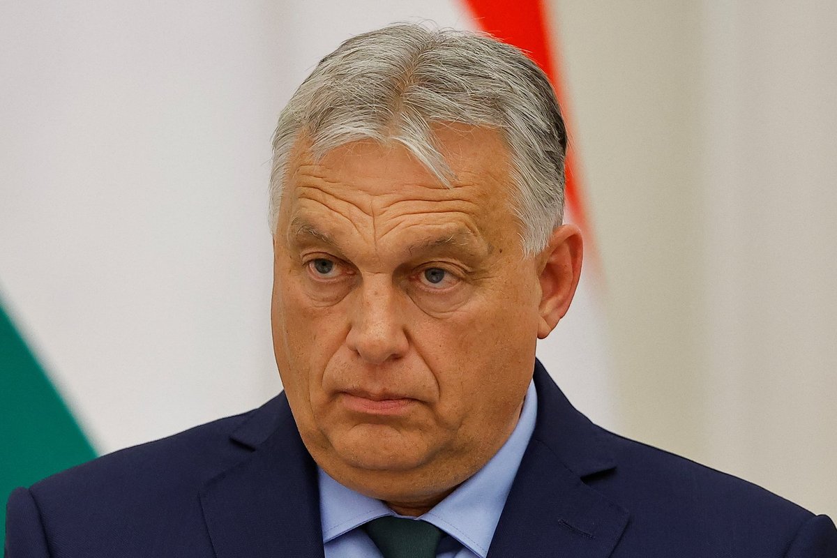 Orbanas prakalbo apie taiką: į Rusiją siųs delegaciją