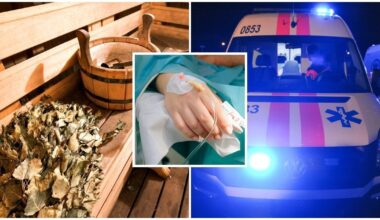 Šiems žmonėms į pirtį eiti negalima: apie tai kiti net nesusimąsto