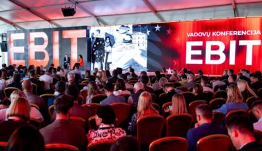 Žinomi žmonės – apie EBIT svarbą: laukiame jos kaip šventės
