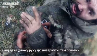 Amerikiečio vaizdo įrašas su rusų kariais renka milijonines peržiūras