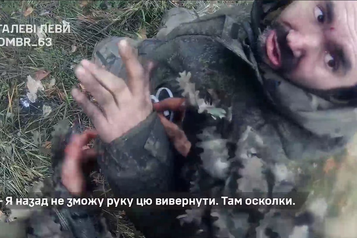 Amerikiečio vaizdo įrašas su rusų kariais renka milijonines peržiūras