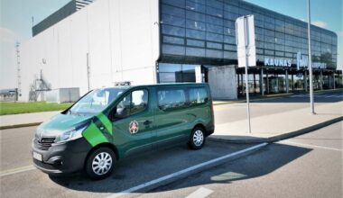 Kauno oro uoste sulaikyti albanai su padirbtais pasais