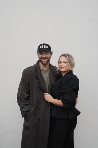 Jurgita Kierė ir Mindaugas Kieras 