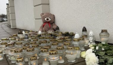 Paskutinė atsisveikinimo su alytiške valanda