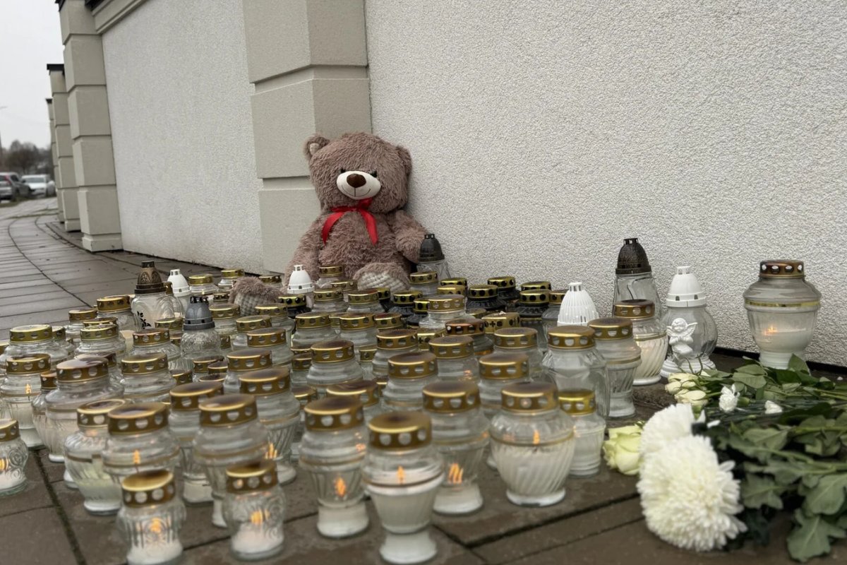 Paskutinė atsisveikinimo su alytiške valanda