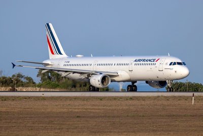 „Air France“ lėktuvas