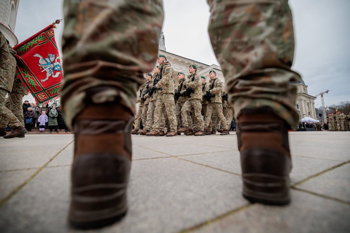 Paskelbus ekstremaliąją situaciją, Seimas svarstys suteikti specialias teises kariams