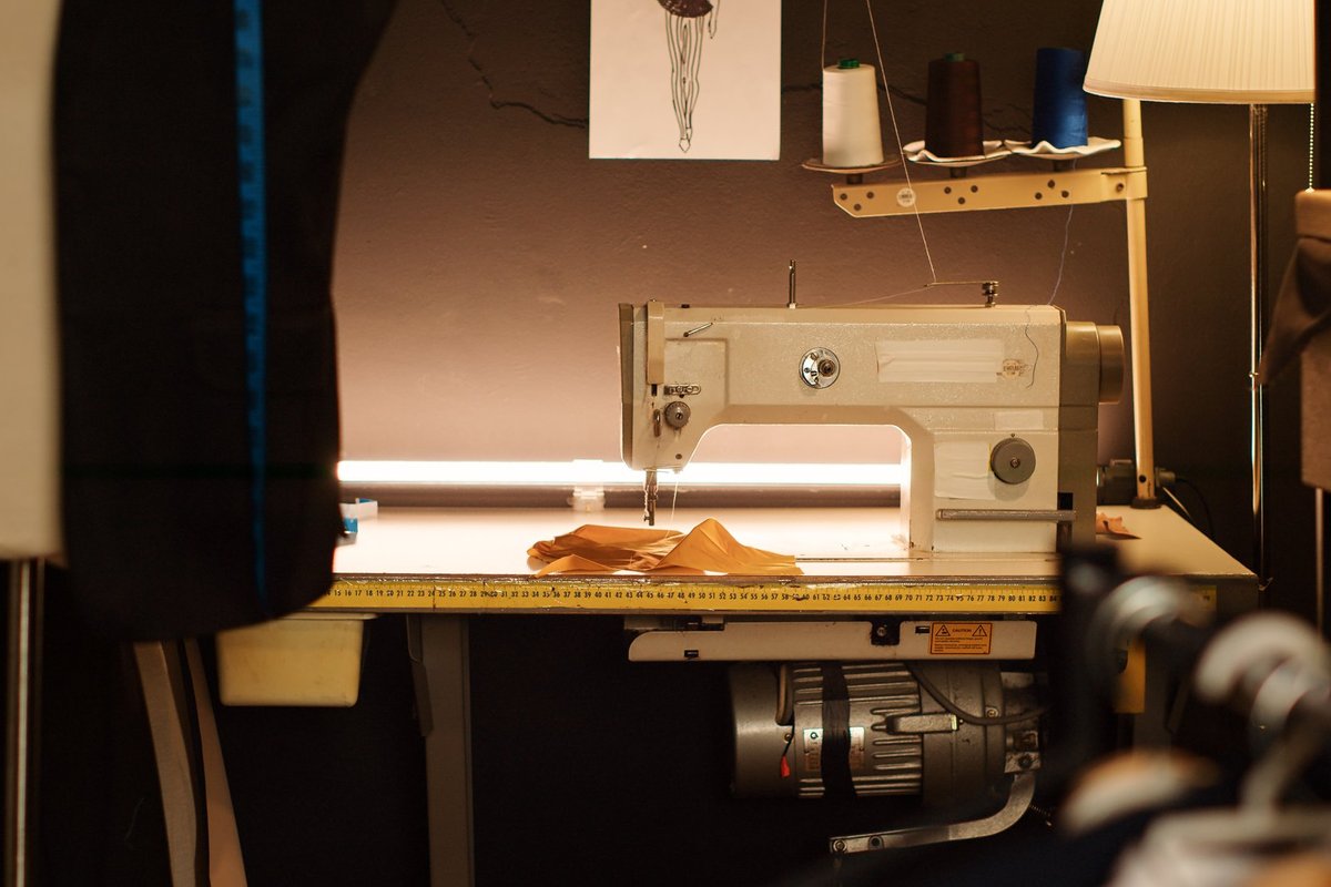 Bankrutuoja dar viena siuvimo bendrovė: Erlando Kėvalo UAB atleidžia visus žmones