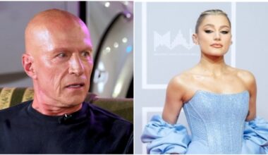 Egidijus Sipavičius prisipažino, kodėl jam nepatinka Jessica Shy: „Aš atsiprašau“