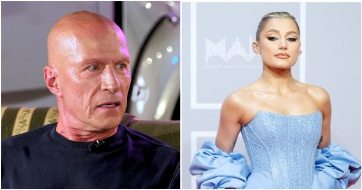 Egidijus Sipavičius prisipažino, kodėl jam nepatinka Jessica Shy: „Aš atsiprašau“