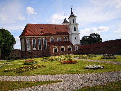 Tytuvėnų bažnyčia 
