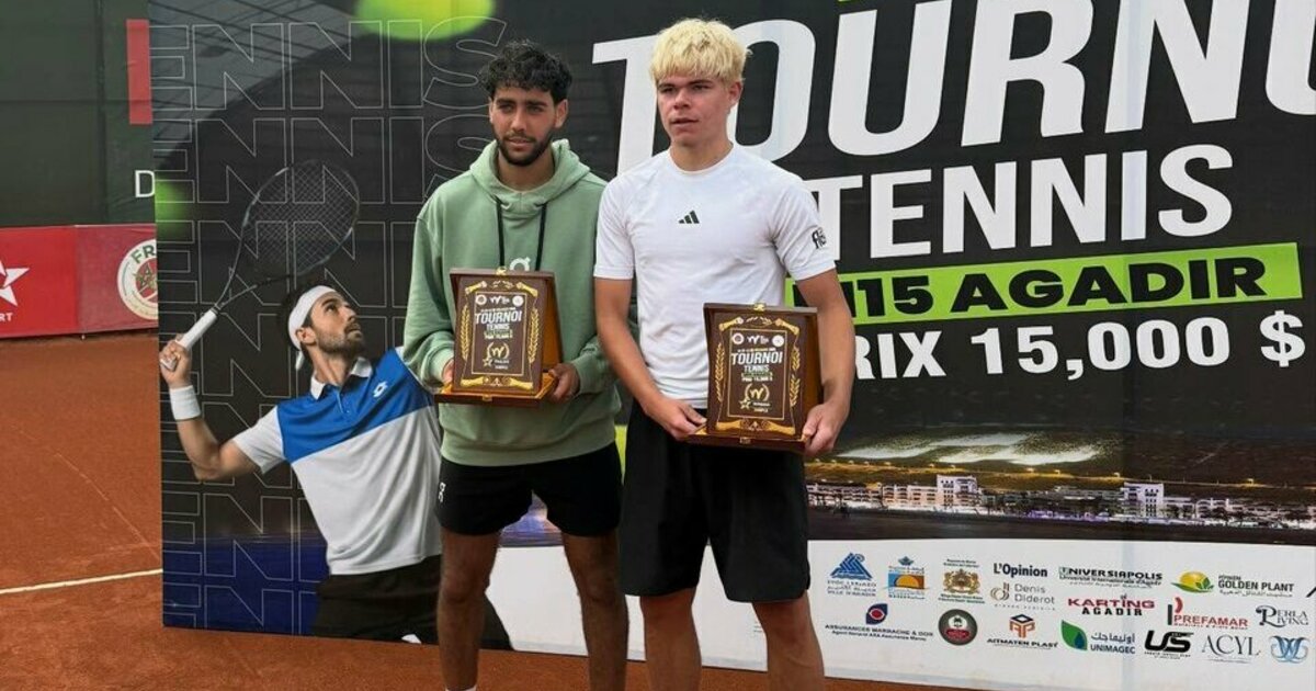 Dedura laimėjo pirmą vienetų turnyrą per profesionalo karjerą