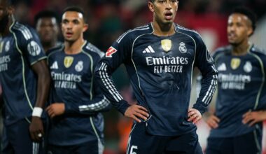 Krizė „Real“ klube: nesurenka vienuolikos žaisti galinčių pirmos komandos žaidėjų