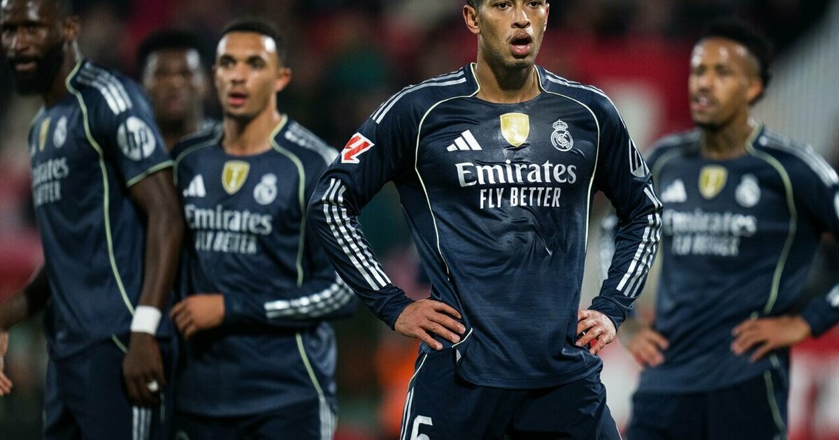 Krizė „Real“ klube: nesurenka vienuolikos žaisti galinčių pirmos komandos žaidėjų