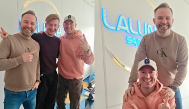 „Laluna“ ir „Patruliai“ su šventėmis sveikina Vakarų Lietuvą | Vardai