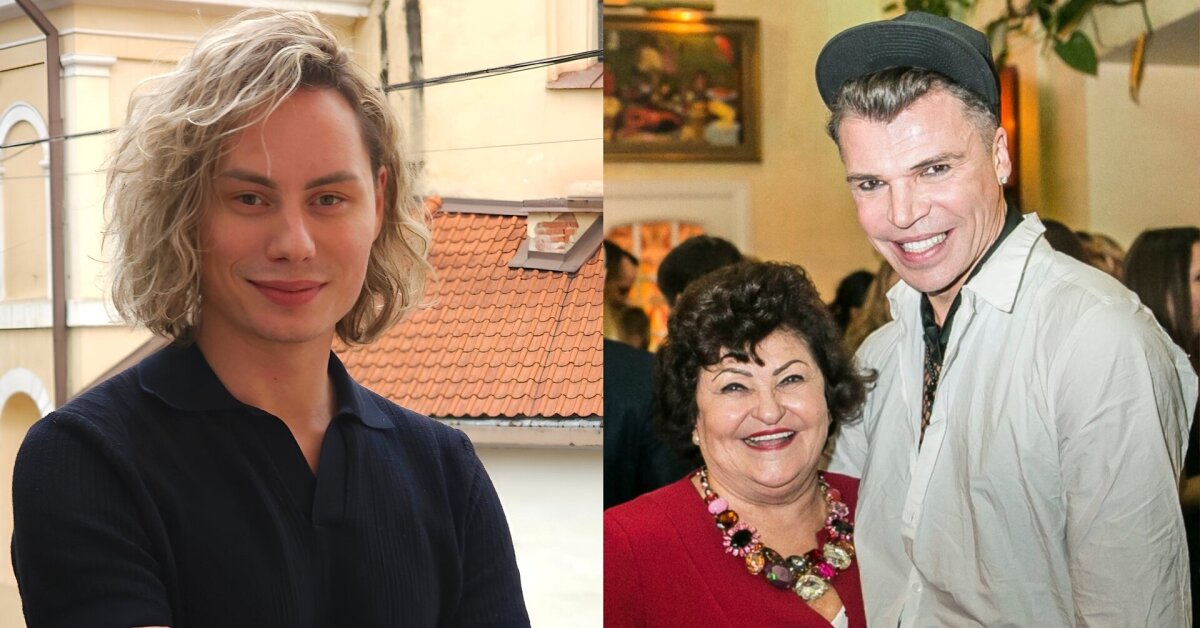 Ąžuolas Misiukevičius sureagavo į rietenas dėl Juozo Statkevičiaus pasisakymų: „Ką jūs čia viauksit?“ | Vardai