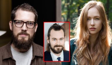 Romas Zabarauskas stojo į aktorės Vaidos Baranovės pusę: „Nuėjo per toli“ | Vardai