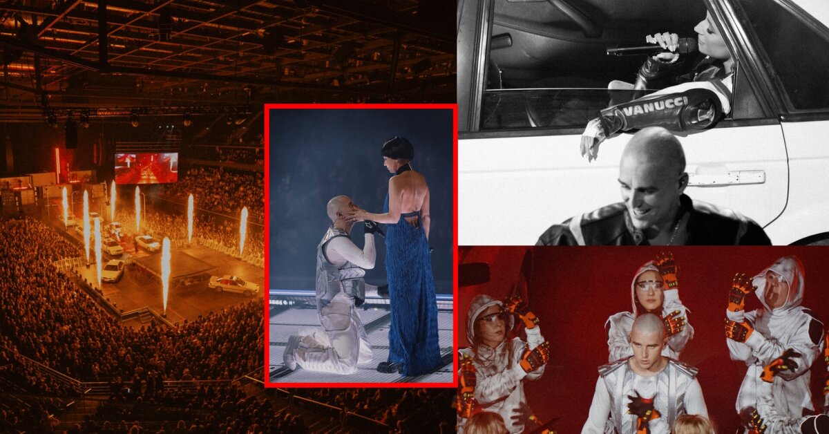 Kaune – vienintelis toks Donato Montvydo koncertas: pradžia iš apvirtusio automobilio ir netikėtumas | Vardai