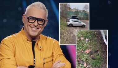 Egmontas Bžeskas pasišlykštėjo vaizdu automobilių stovėjimo aikštelėje: „Ir dar 10 eurų už tai“ | Vardai