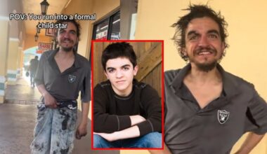 Sukrečiantys vaizdai: „Nickelodeon“ aktorius tapo benamiu, kolega skubiai tiesia pagalbos ranką | Vardai