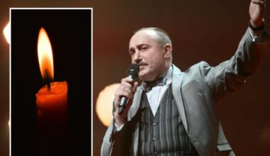 Skaudi netektis per Kalėdas – mirė legendinis grupės „Nerija“ vokalistas Antanas Čapas | Vardai