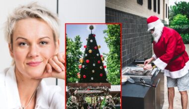 Nida Degutienė prabilo apie Kalėdas Australijoje: „Tai visiškai kitas pasaulis“ | Vardai