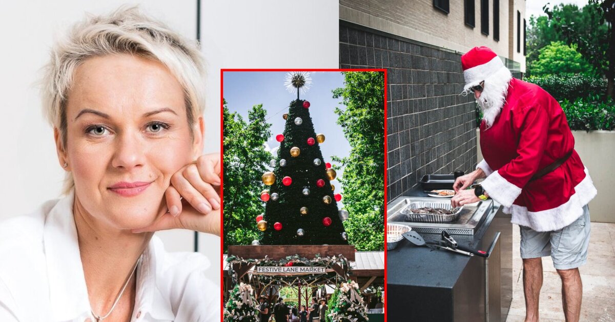 Nida Degutienė prabilo apie Kalėdas Australijoje: „Tai visiškai kitas pasaulis“ | Vardai