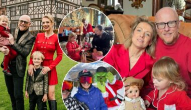 Modesta Vžesniauskaitė parodė, kaip sutiko šventes: kadruose – itin jaukios akimirkos su vaikais | Vardai