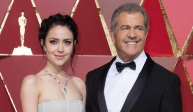 Melas Gibsonas išsiskyrė su 34 metais jaunesne mylimąja: „Liūdna“ | Vardai