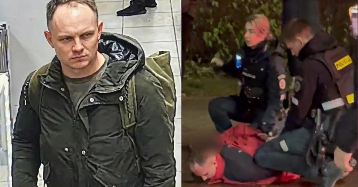 Kaune jėga sučiuptas Benas Mikutavičius: teisininkas Šibkovas nubrėžė „linčo teismo“ ribas