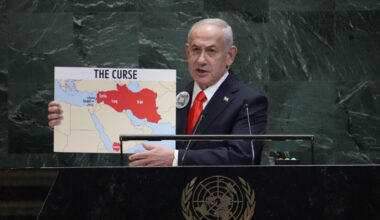 Benjaminas Netanyahu susitiks su Donaldu Trumpu ir aptars kitą paliaubų Gazos Ruože etapą