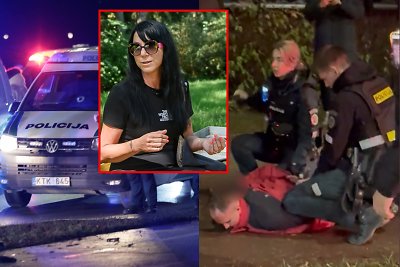 Beno Mikutavičiaus sulaikymas, Jurga Baltrukonytė