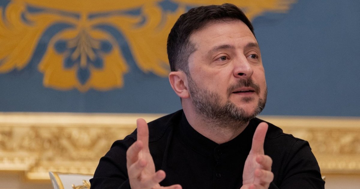 Zelenskis pakomentavo kalbas apie ataką prieš Putino rezidenciją: štai ką iš tikrųjų planuoja Rusija